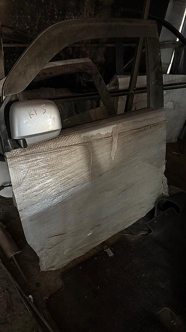 Двери и комплектующие: Дверь Комплект Toyota, Б/у, Оригинал — 23