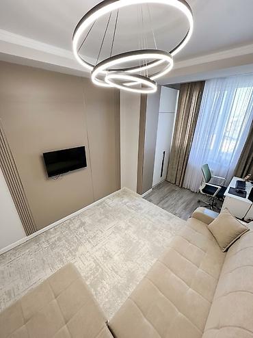 flat kant: 1 комната, 35 м², Элитка, 2 этаж, Дизайнерский ремонт — 2