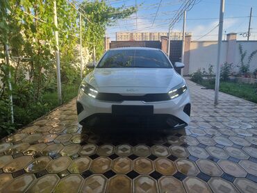 Kia: Kia K3: 2021 г., 1.6 л, Автомат, Бензин, Седан
