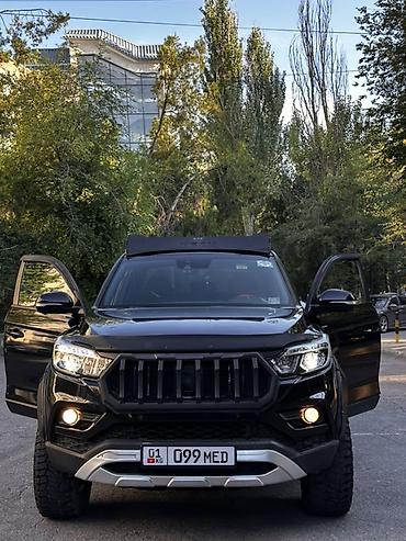 forward: SsangYong Rexton Sports Khan 2019 Rexton Sports Khan 2019 2.2 e-XDi — 4