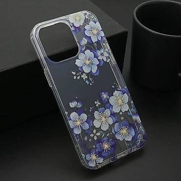 fly s1190: Futrola FLOWER za iPhone 15 Pro Max (6.9) DZF8. Uz brzu dostavu i — 1