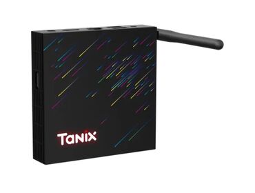 антенны домашние: Tanix 68 h618 global шикарный тв бокс. Память 4/32 гб- 2800 сом