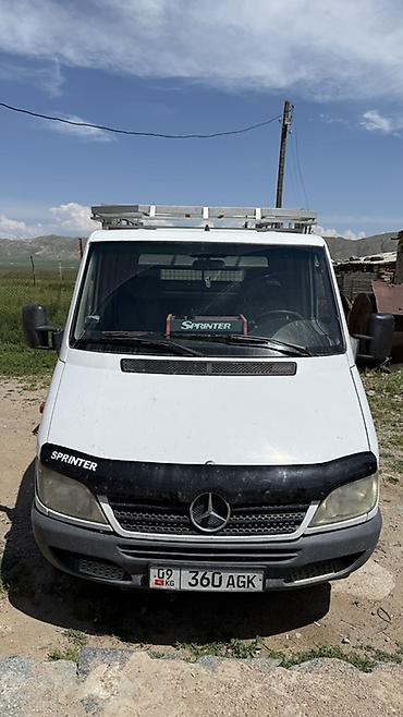 портер 2 4х4: Грузовик, Mercedes-Benz, Дубль, Новый — 3
