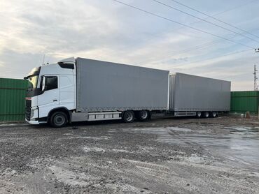 Грузовики: Грузовик, Volvo, Стандарт, Б/у