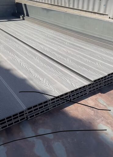 Террасная доска ДПК: Терасная доска ДПК Фассадный ДПК Заборный ДПК Террасное покрытие — 12