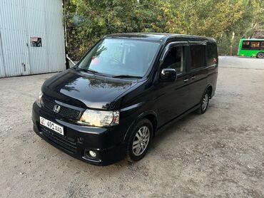 машина за 1000000: Honda Stepwgn: 2005 г., 2 л, Автомат, Бензин, Минивэн