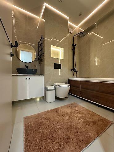 Продажа квартир: Продается шикарная Элитка!!! 4‑комнатная квартира 122м² сквозная, Ж/К at lalafo.kg — 9 Продажа квартир: Продается шикарная Элитка!!! 4‑комнатная квартира 122м² сквозная, Ж/К — 9