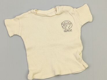 żółta bluzka z długim rękawem: Блузка, Fox&Bunny, 2-3 р., 92-98 см, стан - Ідеальний