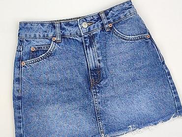 miniowka: Topshop Moto, Spódnica damska, rozmiar 2XS — 1