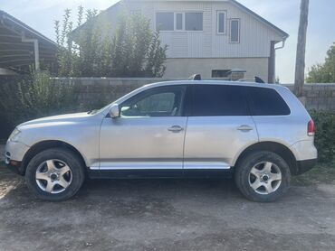 багажник на дэу матиз: Volkswagen Touareg: 2004 г., 3.2 л, Автомат, Бензин, Внедорожник