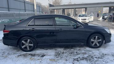 Honda: Honda Inspire: 2004 г., 3 л, Автомат, Газ, Седан — 10