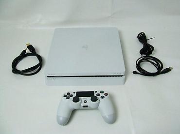 ormaric za ves masinu: U ponudi Sony Playstation 4 Slim sa naslova. Prelep i limitirani beli — 3