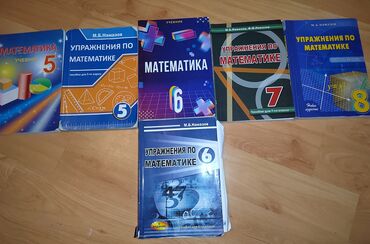 Информатика: Математика 8 класс
