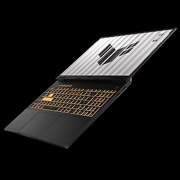 asus tuf dash: Yeni ASUS TUF Gaming, 16 ", Intel Core i7, 512 GB, Rayonlara çatdırılma, Ödənişli çatdırılma, Ünvandan götürmə — 4