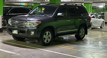 ленд крузер 200 2011: Toyota Land Cruiser: 2012 г., 4.6 л, Автомат, Газ, Внедорожник — 2