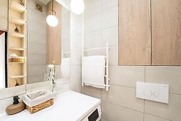 Долгосрочная аренда квартир: 2 комнаты, Собственник, Без подселения, С мебелью полностью — 16