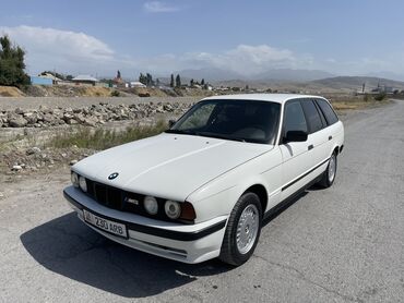 опель фронтера б: BMW 5 series: 1992 г., 2.5 л, Механика, Дизель, Универсал