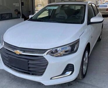 авто сатып алам: Chevrolet : 2020 г., 1 л, Автомат, Бензин, Седан