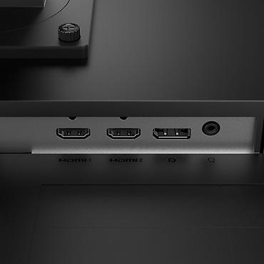 adapt: Lenovo Legion 27U-10 27" 4K UHD 320Hz – IPS Oyun Monitoru Lenovo — 4