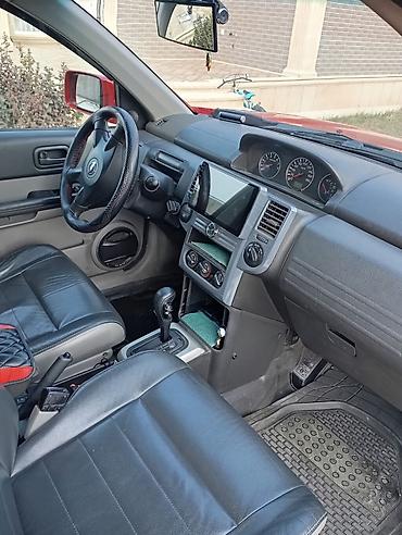 2107 teker: Nissan X-Trail: 2 l | 2005 il Ofrouder/SUV — 6