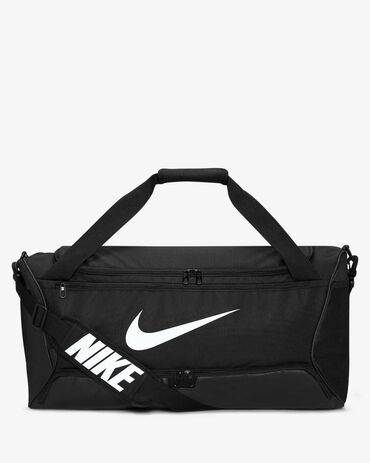спортивный сумка: Новая спортивная сумка. Заказывал с Официального сайта nike.com. По