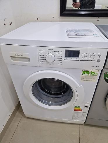 balaca ariston: Paltaryuyan maşın LG, 5 kq, İşlənmiş, Avtomat, Qurutmasız, Kredit yoxdur, Pulsuz çatdırılma — 8