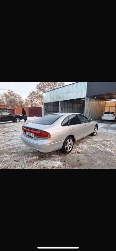 Mazda: Mazda Cronos: 1995 г., 2 л, Механика, Бензин, Хэтчбэк