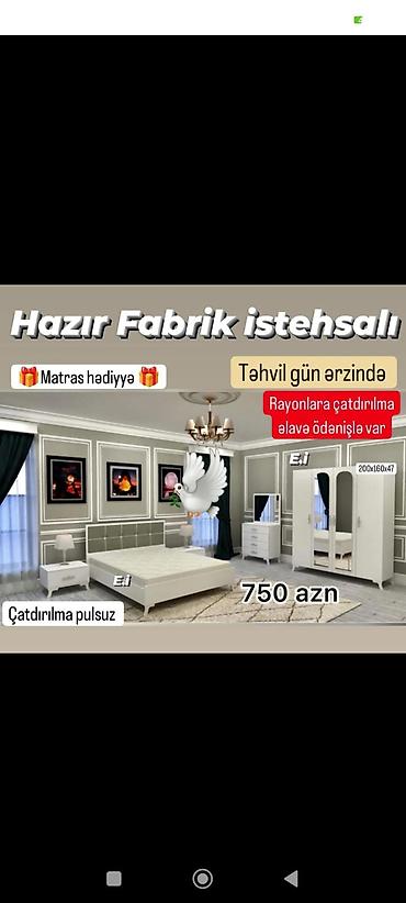 İkinəfərlik çarpayı, Yeni lalafo.az -da İkinəfərlik çarpayı, Yeni