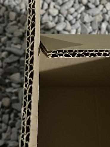 Коробки: Коробка, 60 см x 40 см x 40 см — 13