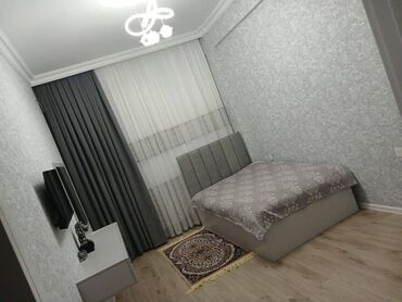 Yeni tikili: Saray MTK -da 3 cü mərtəbədə 92 kv ölçüdə ev satılır.İlkin ödəniş — 12