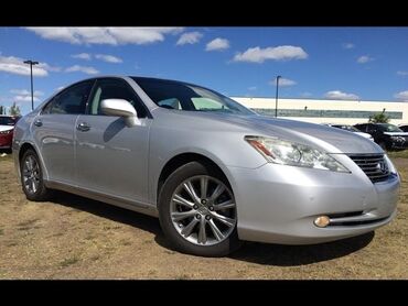 лехсуз ес: Lexus ES: 2008 г., 3.5 л, Автоматтык, Бензин, Седан