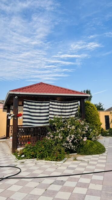 Günlük kirayə evlər: 300 kv. m, 7 otaqlı, Kanalizasiya, Kombi, Qaz — 6