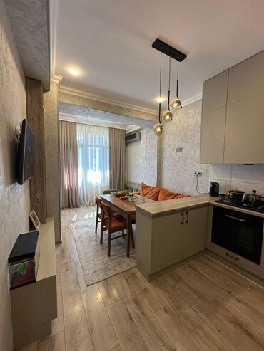 2 комнатные квартиры в говсанах: 2 otaqlı, Yeni tikili, 62 kv. m