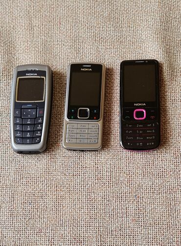 Ostali mobilni telefoni: 3 telefona nokia kao novi sve rade 2000 dinara komad — 14
