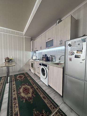 Продажа квартир: Студия, 55 м², ул. Алматинка / Салиева Элитка, 7 этаж, Косметический ремонт — 10