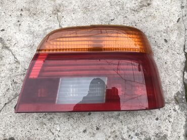 Стоп-сигналы: Задний правый стоп-сигнал BMW 2002 г., Б/у, Оригинал, Германия