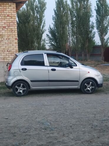 расрочка матиз: Daewoo Matiz: 2005 г., 0.8 л, Механика, Бензин, Хетчбек