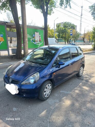 хонда ашерва: Honda Jazz: 2002 г., 1.3 л, Робот, Бензин