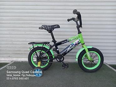 Детские велосипеды: Детские велосипеды на выбор Мы находимся рядом с мкр.Аламедин1, по — 4