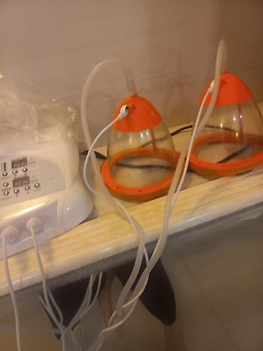 Biznes üçün avadanlıq: Vakum cihazı. Vakum cihazi. Teze alinib. Iwlenmeyib. Muqavile var — 3