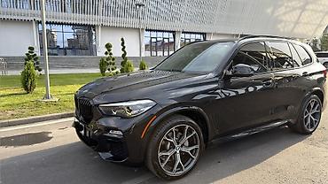 BMW: BMW X5: 2019 г., 3 л, Автомат, Внедорожник — 10