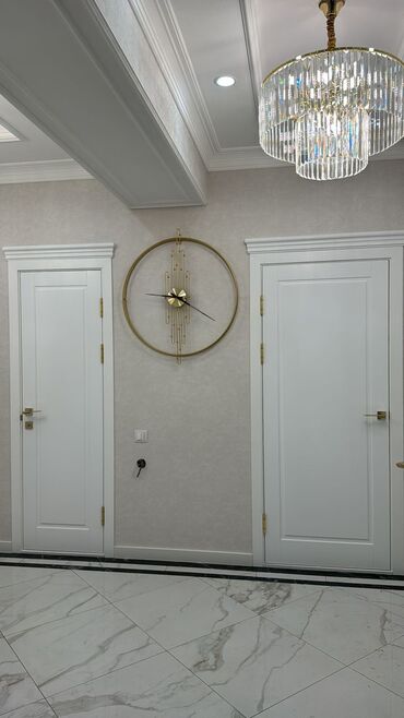 работу охрана: Демонтаж старых дверей. Подгонка проема и точная установка. Монтаж