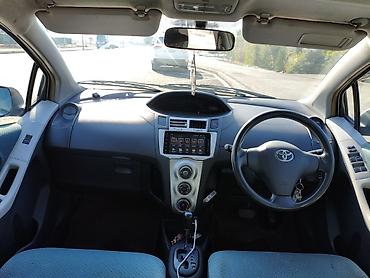 Toyota: Toyota Vitz: 2006 г., 1.3 л, Автомат, Бензин, Хэтчбэк — 7