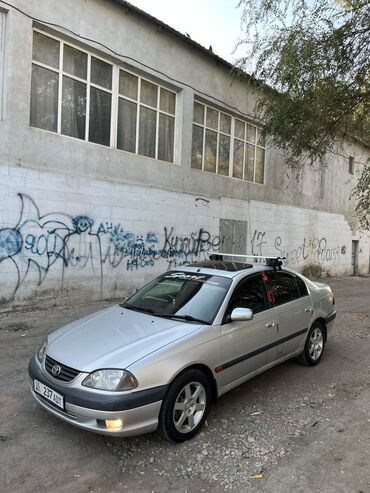 лобовое стекло тойота авенсис: Toyota Avensis: 2001 г., 1.8 л, Автомат, Бензин, Седан