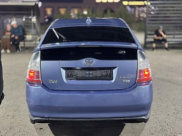 crv 2001: Toyota Prius: 2004 г., Вариатор, Гибрид, Хэтчбэк — 4