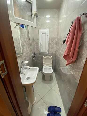 Köhnə tikili: Bakı, Yasamal, 2 otaqlı, Köhnə tikili, m. İnşaatçılar, 70 kv. m — 11