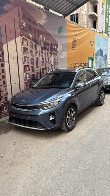 Kia: Kia Stonic: 2018 г., 1.6 л, Типтроник, Дизель, Кроссовер