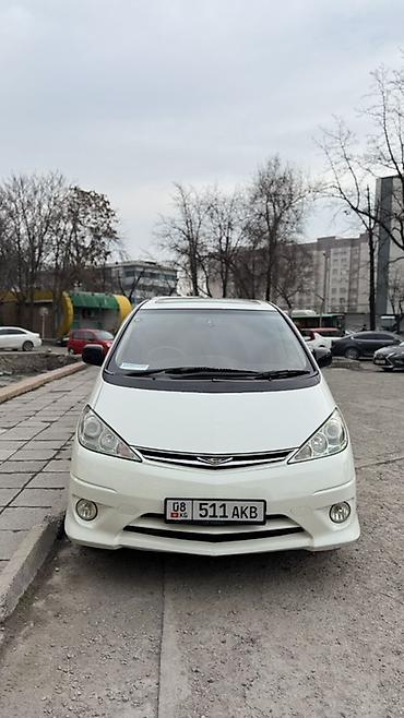 Toyota: Toyota Estima: 2003 г., 2.4 л, Автомат, Бензин, Минивэн — 9