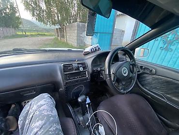 john dere: Subaru Legacy: 1997 г., 2 л, Автомат, Газ, Универсал — 5