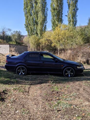 Honda: Honda Accord: 2001 г., 1.8 л, Автомат, Газ, Седан